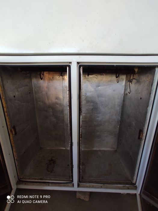 Muzlatgich qassoblar uchun suvutishi ajoyib