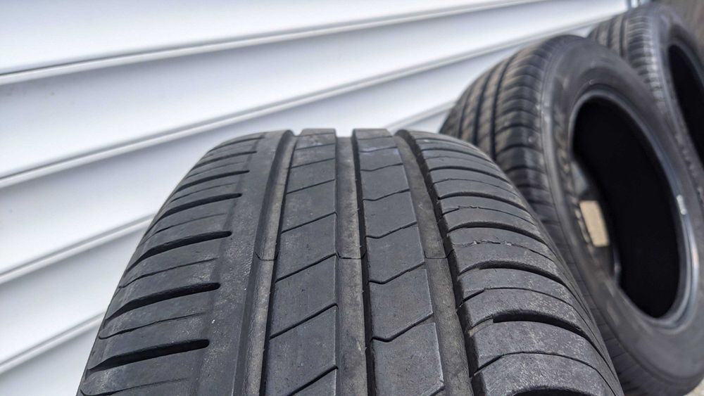 4 бр. летни гуми Hankook Kinergy ECO