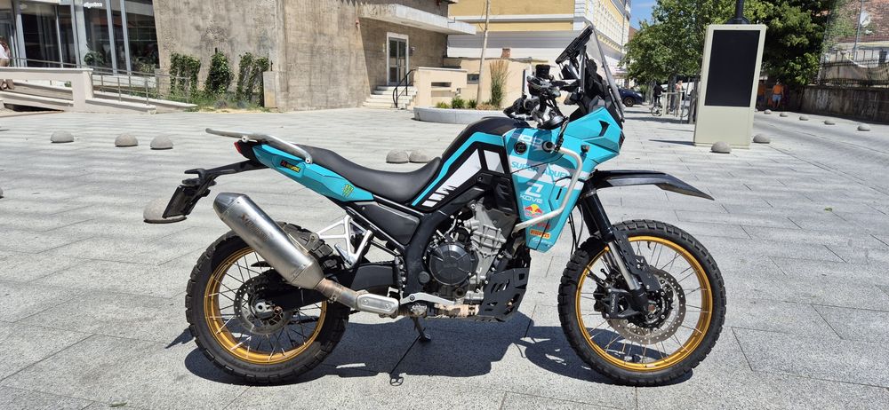 Kove 800x Adventure Pro 2024