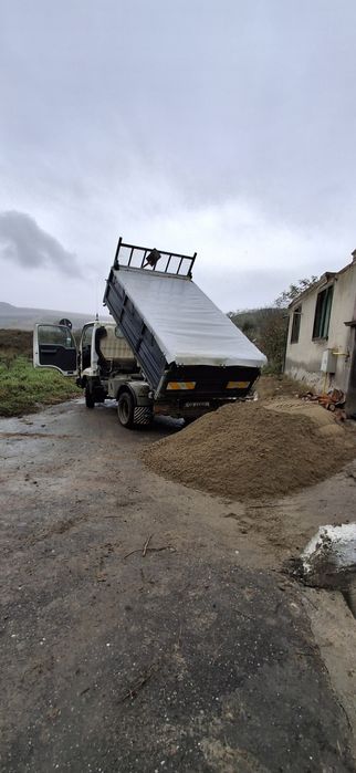 Nissan cabstar  basculabil