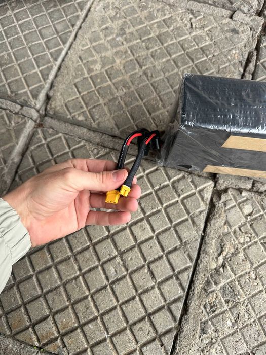 Батерия за електрическа тротинетка KUKIRIN G2 MAX 48V / 20.8Ah. НОВА!