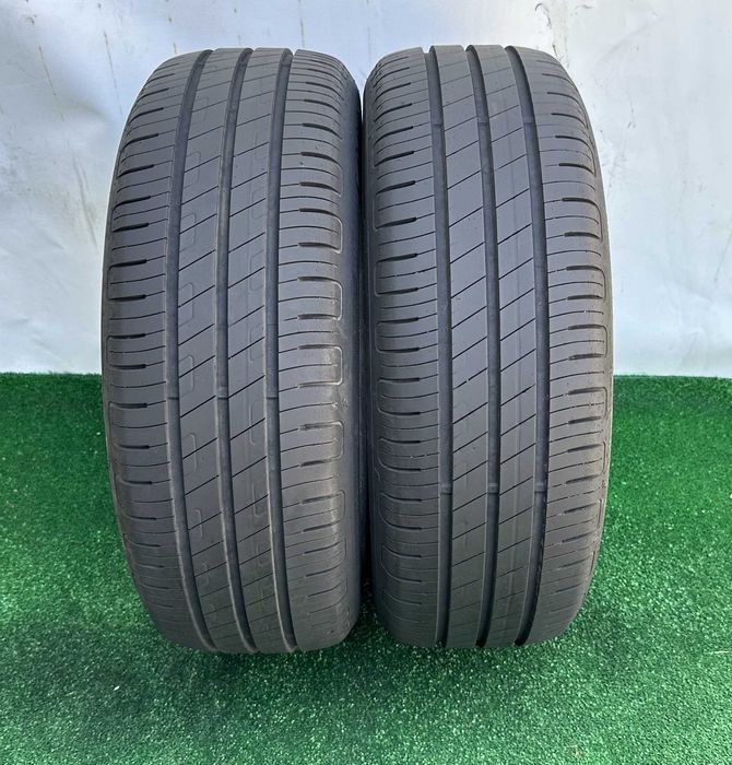 2бр 185/55r15 GOODYEAR летни
