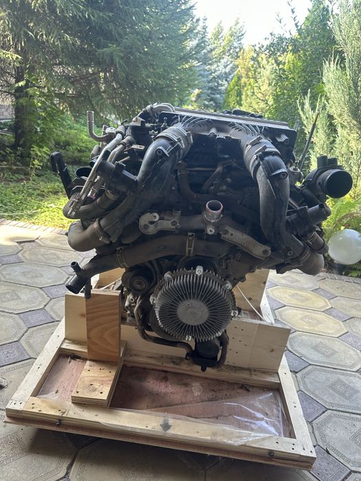 Продам мотор lx600