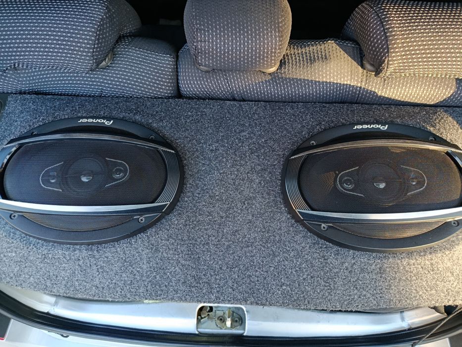 Пионер колонки , оригинал, спарк полка.