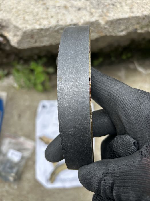 Задни накладки и челюсти за Mercedes E класа 1998-2002