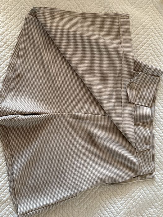 Юбка шорты обманка..