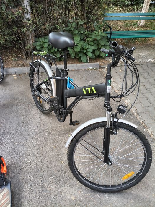 Bicicleta elecrica volta vb3