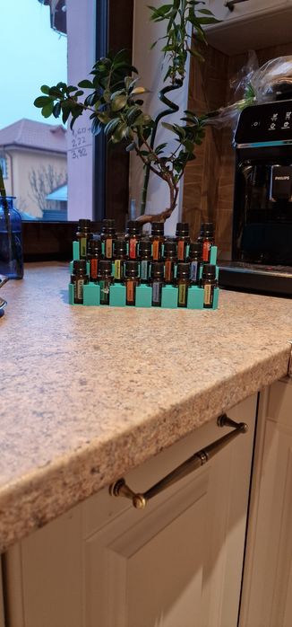 Suport uleiuri Doterra