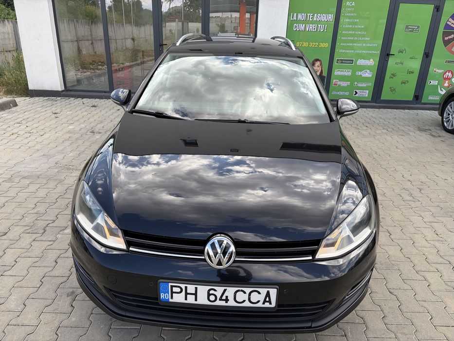 Volkswagen golf 7