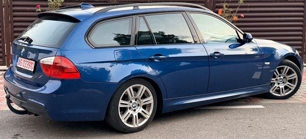 BMW E91  320 i M pachet