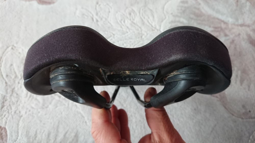 Selle Italia, lata, dama.