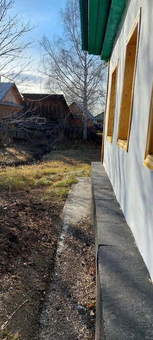 Продам дом в селе Бобровка, улица Заречная