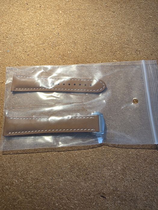 Curea piele 20mm pt omega