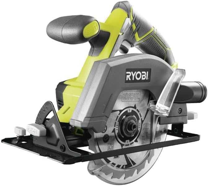 Fierăstrău circular RYOBI ONE+ ,18V ,150 mm,sigilat