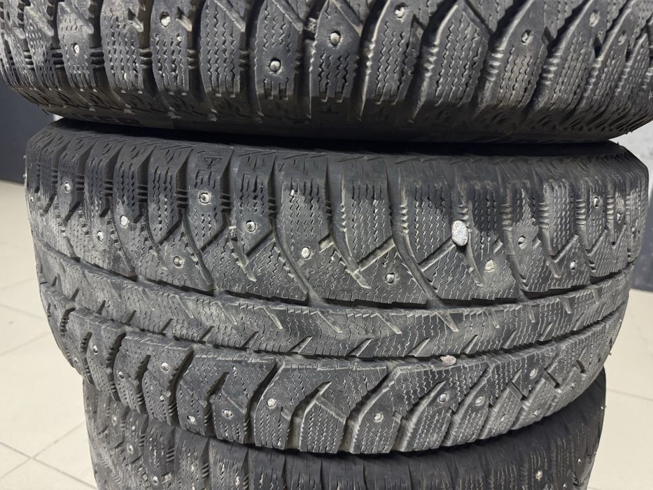 Продам резину 16 зима