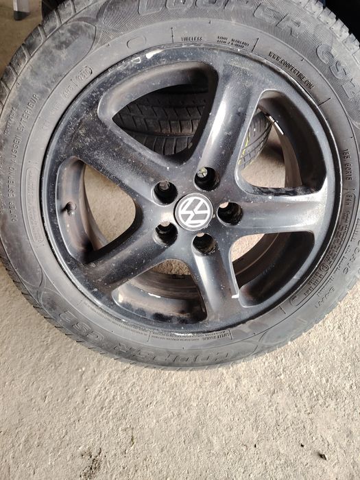 Гуми и джанти- сузуки 225/65/17 5х114.3,фолцваген  185/60/15 5х 100
