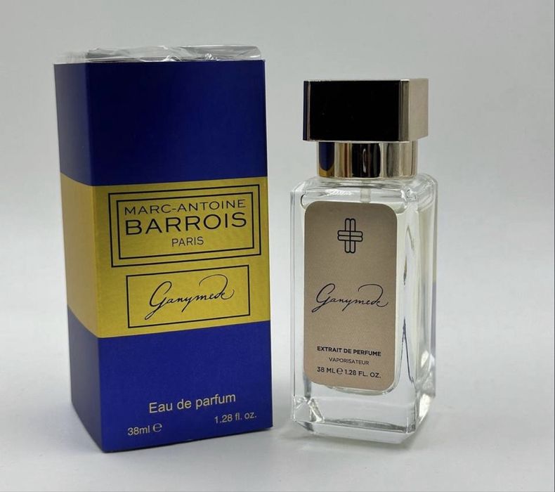 Marc antoin barrois ganymede