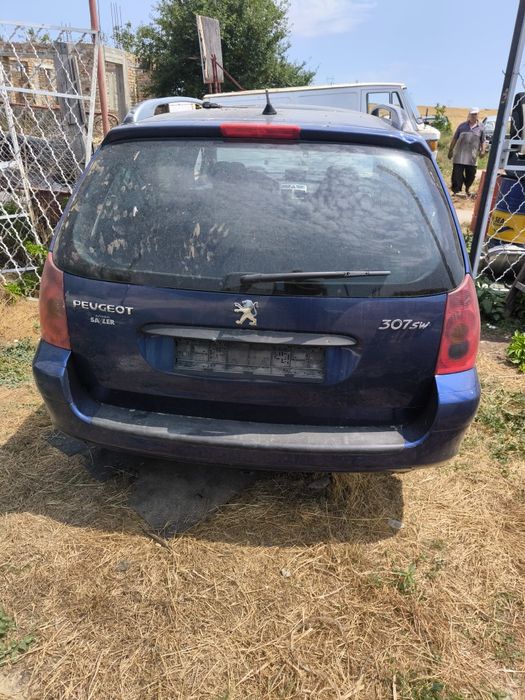 Пежо 307 На части 2,0хди 136 коня Peugeot