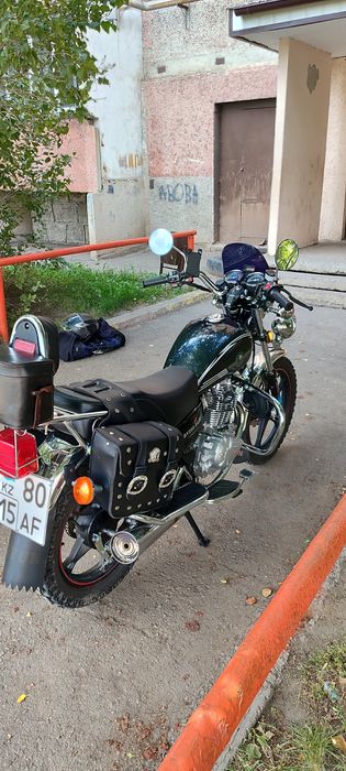 Продам мотоцикл дайюн.