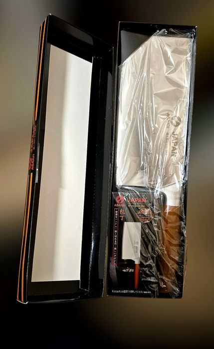 Японски Професионален Кухненски Сатър от неръждаема стомана с оригинал