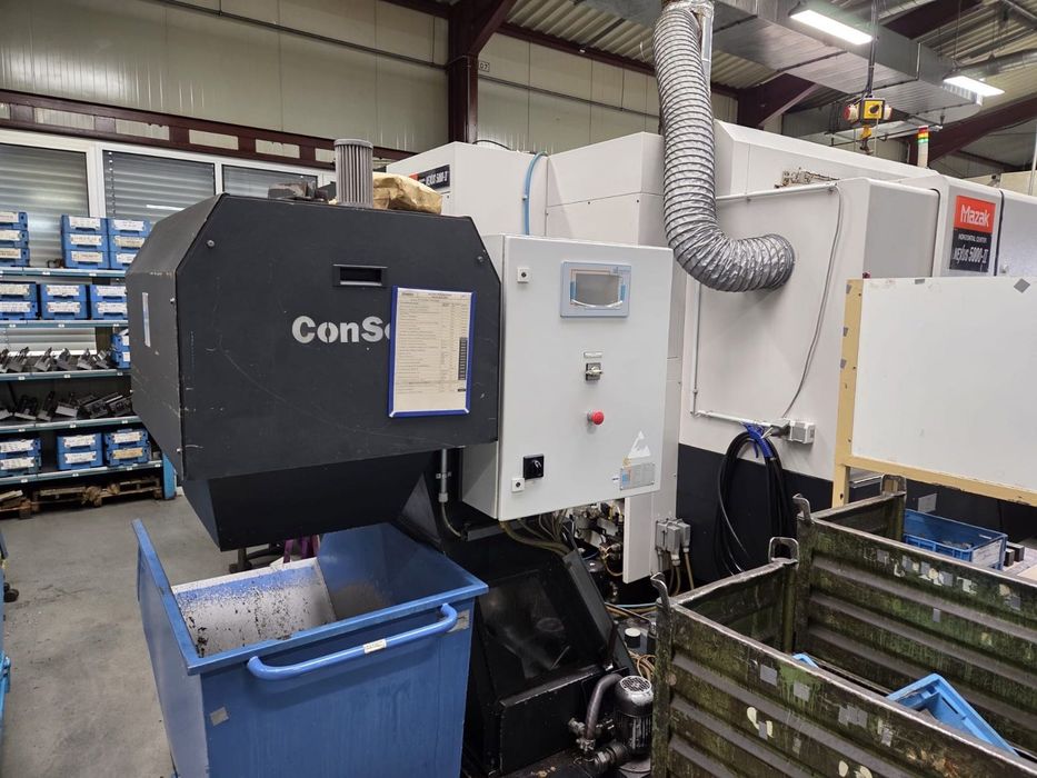 MAZAK NEXUS 5000-II Centru de prelucrare CNC orizontal