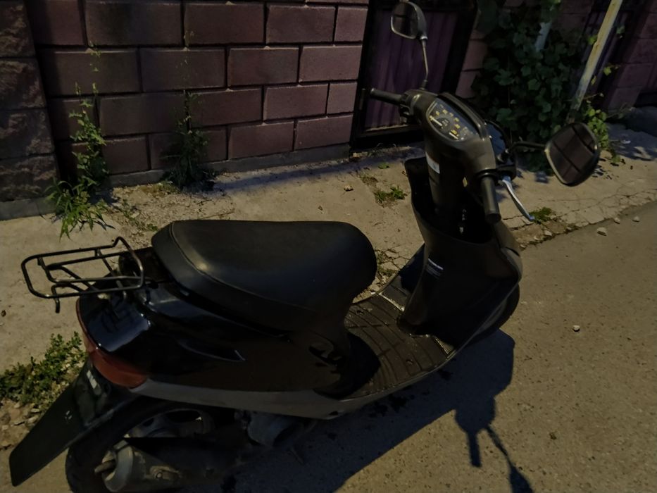 Мопед Honda Dio 2003 срочно