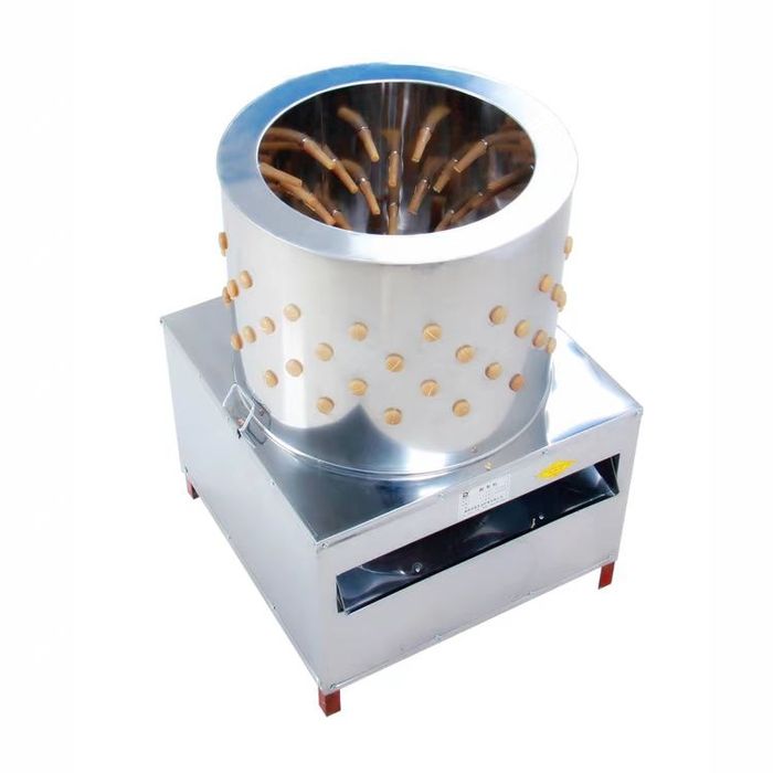 Перосъемная машина ТМ-80