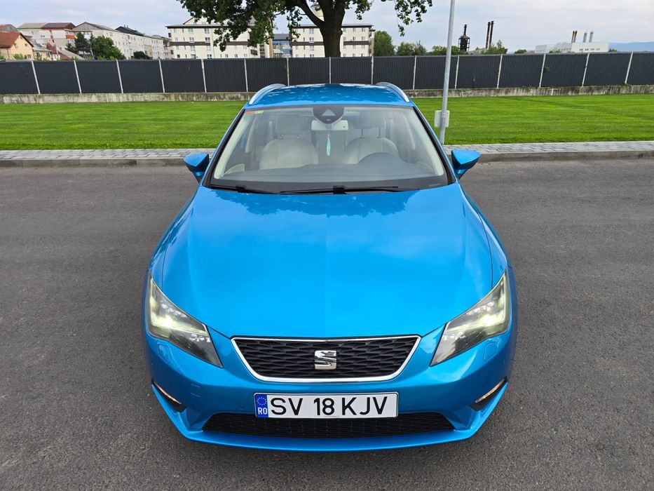 Seat Leon 2.0 d 2014