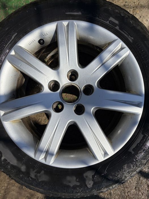 Vand set de jante r16