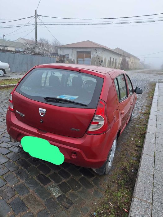 Vand Dacia Sandero