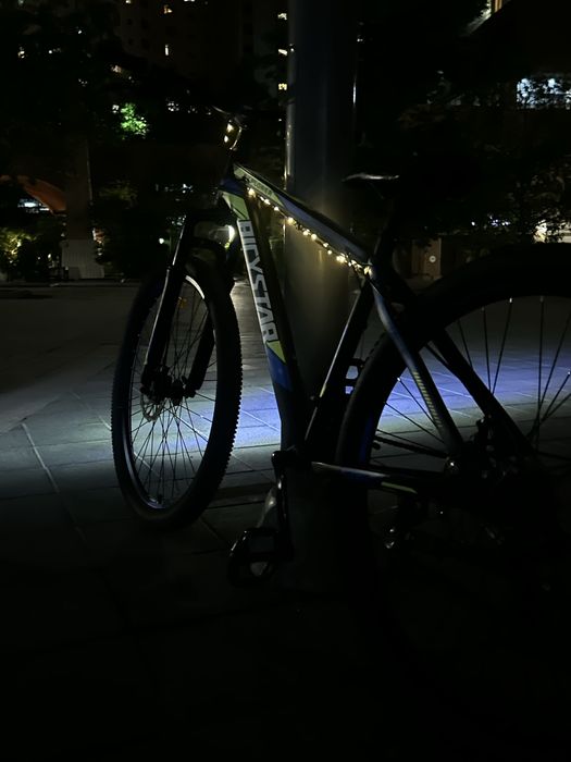 Bicystar мтб горный велик