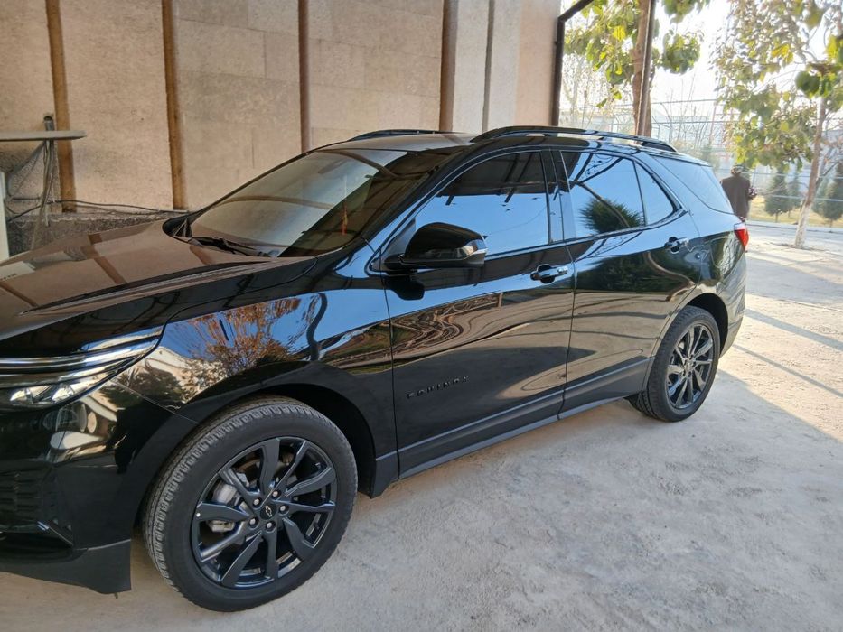 Equinox 2022 sotiladi