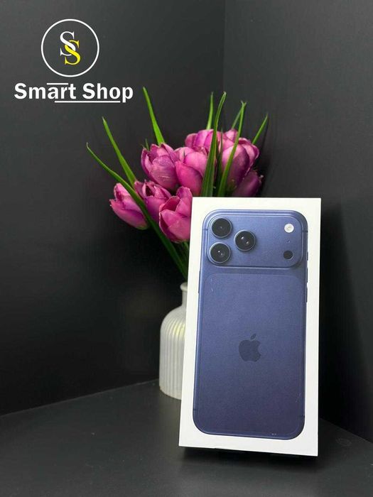 Запечатанный iPhone 17 Pro Max 256 EAC 256gb SmartShopakx