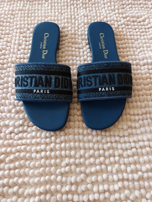 Dior Dway дамски чехли