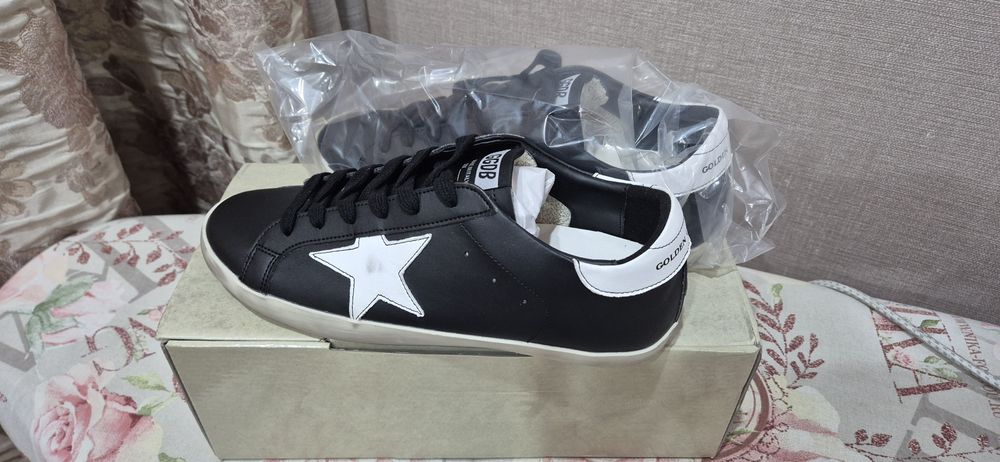Кеды Golden Goose