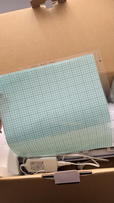 Режущий плоттер Silhouette CAMEO 5 White
