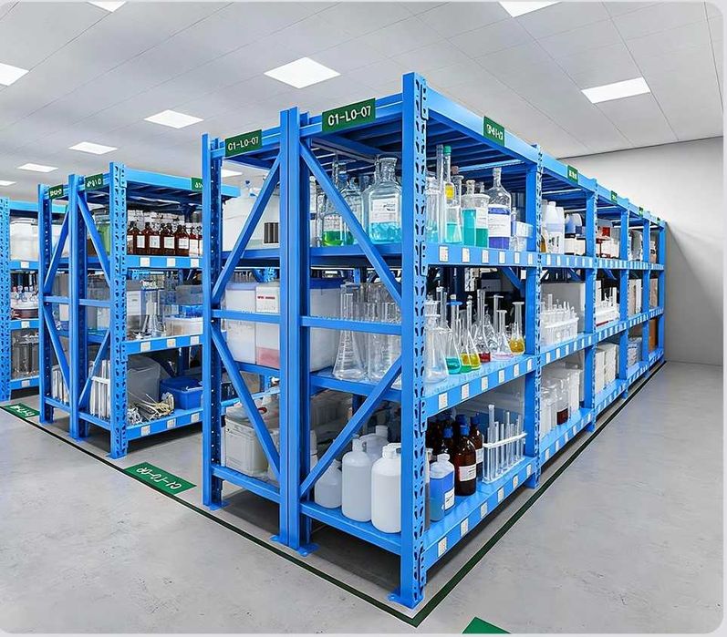 Металлические шкафы и стеллажи оптом напрямую с завода Китай