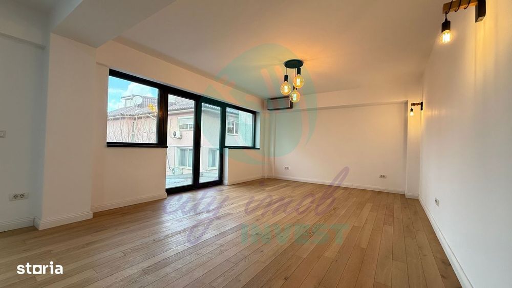 Apartament 3 camere | Polonă |  Imobil boutique