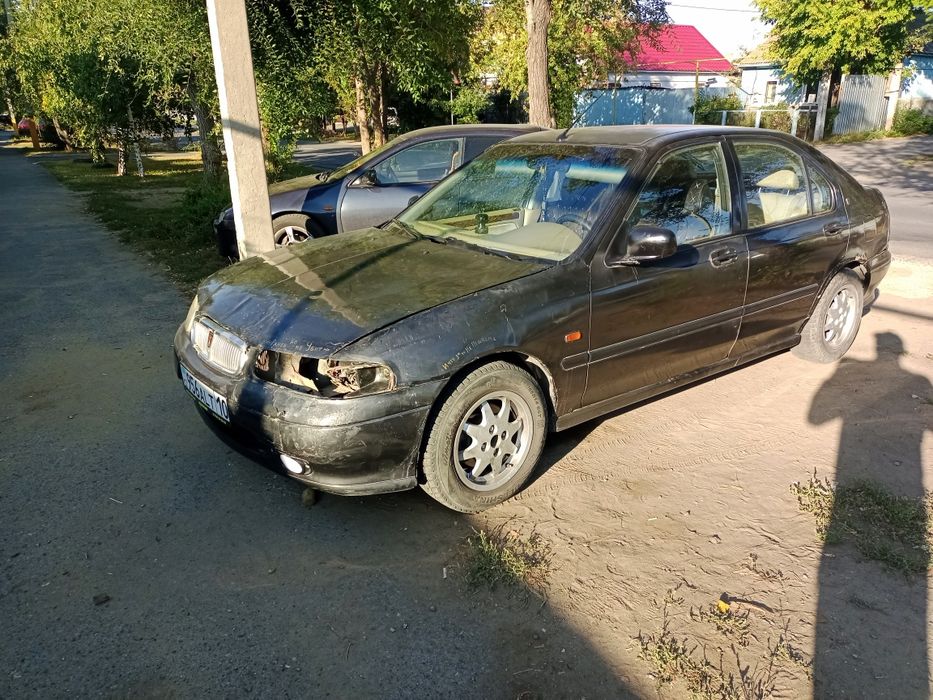 Обменяю авто на полном ходу