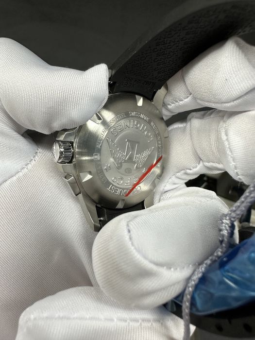 Longines V.H.P Chronograph