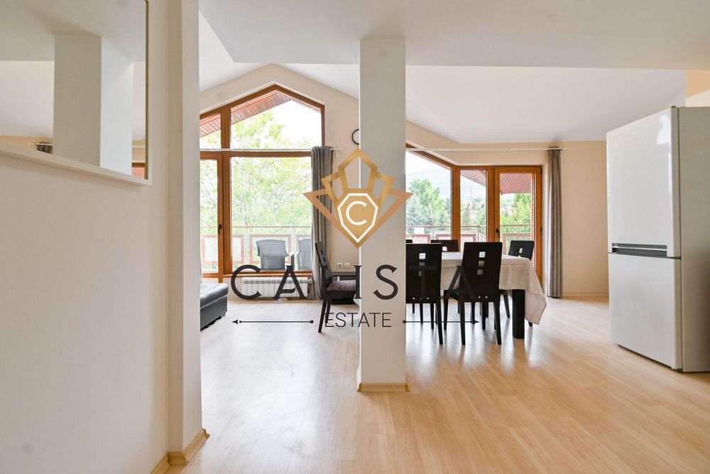 Тристаен апартамент под наем в ж.к. Драгалевци, 2145791