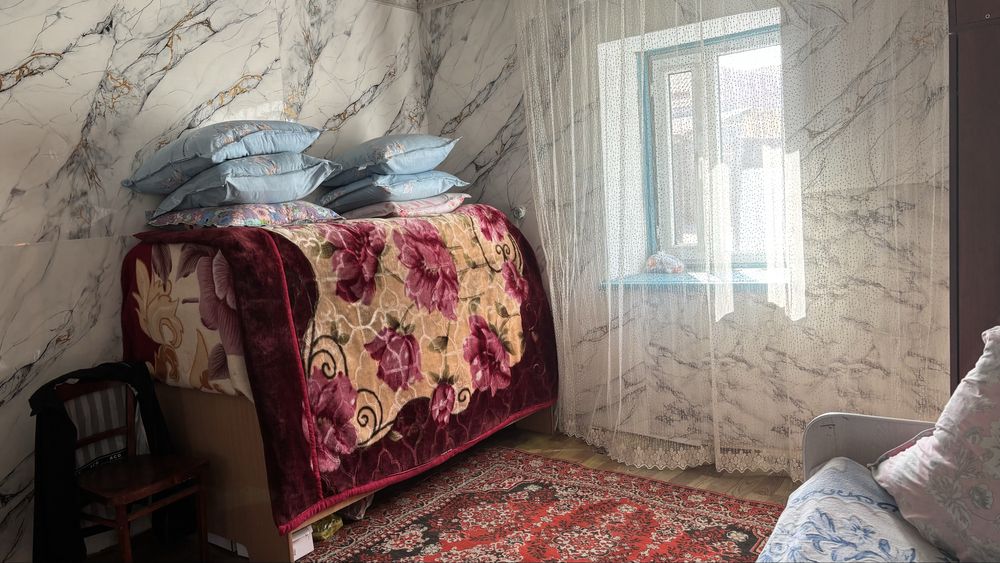 Продам дом связи с пеездом