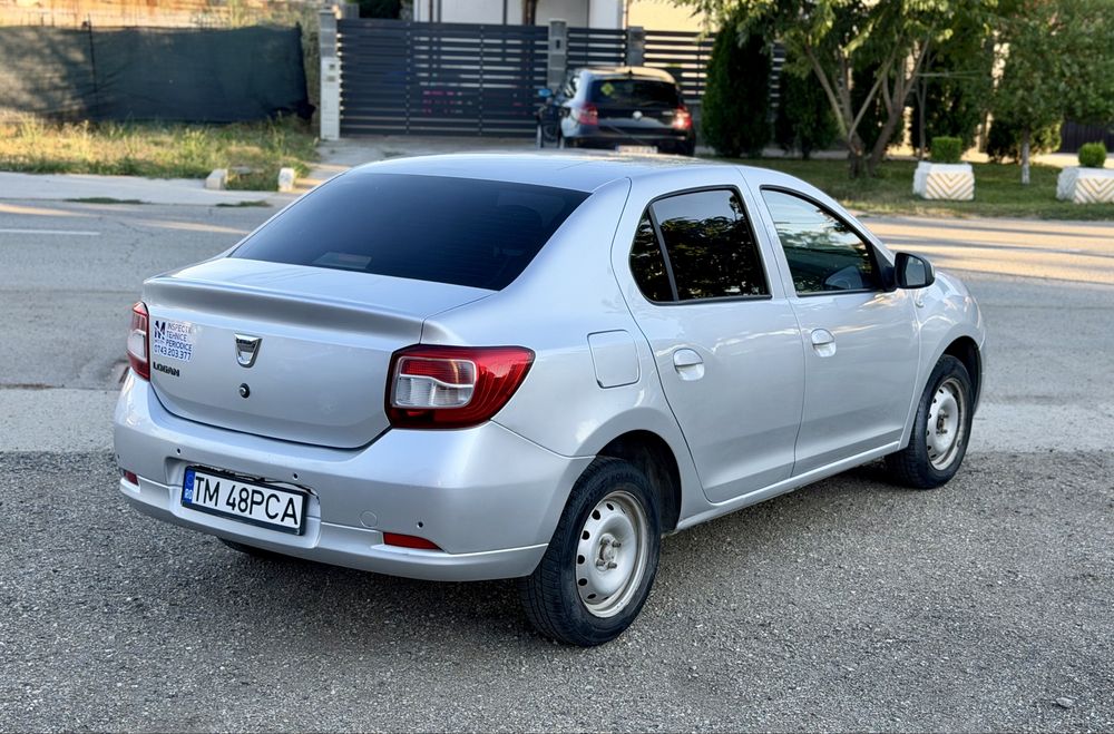 Dacia Logan 0.9 benzina / Aer condiționat