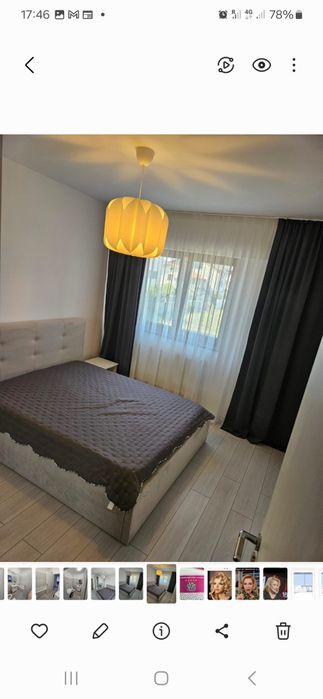 Proprietar închiriez apartament
