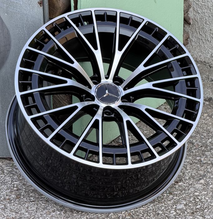 Джанти за Мерцедес Mercedes 20 “ цола 5х112 Спорт Пакет C E Class