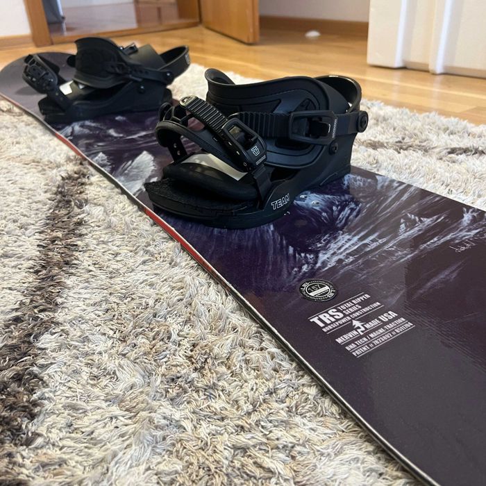 Lib Tech TRS 157 Total Ripper Series