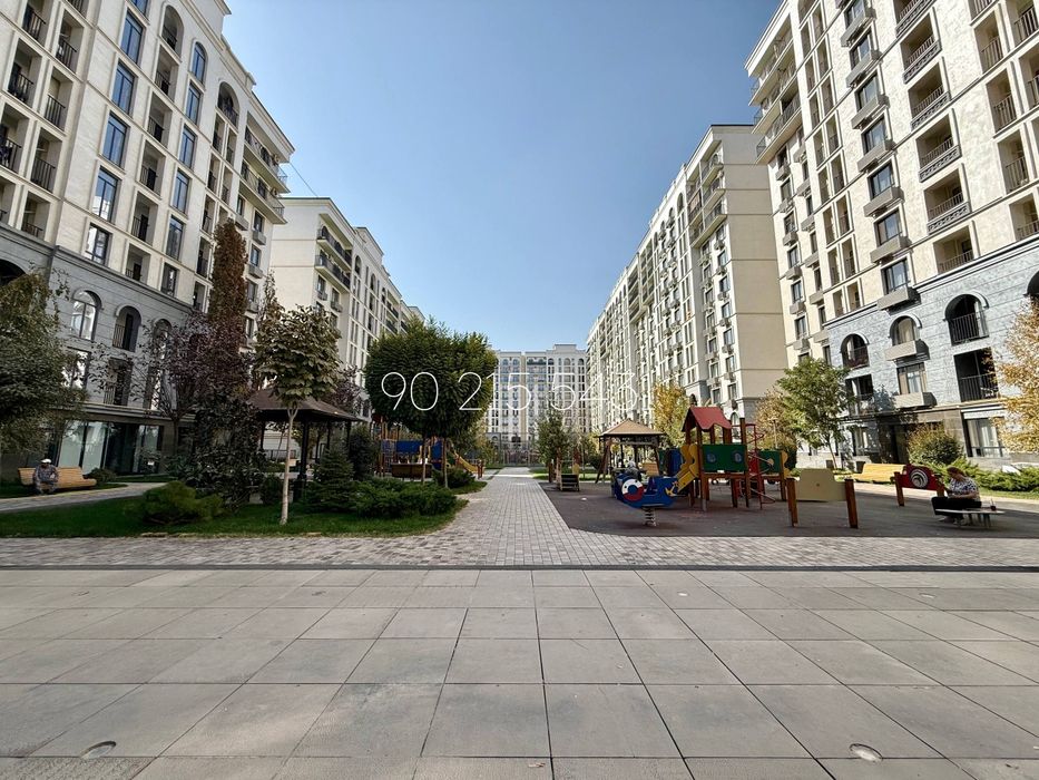 Продаю 2/2/9 в ЖК NRG Мирзо-Улугбекского района, Сайрам 26, 65 кв.м.