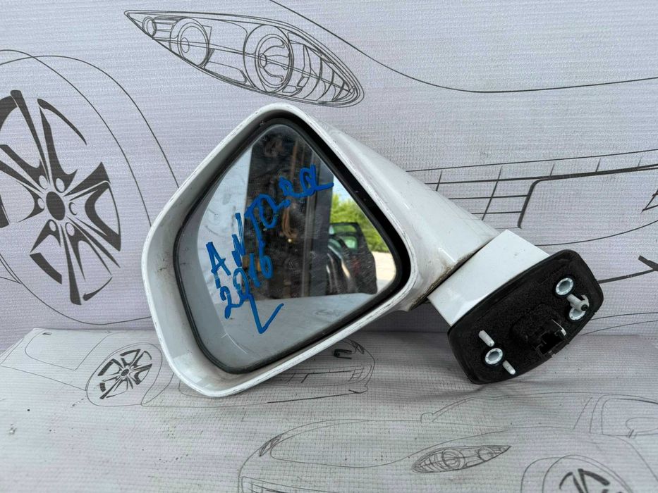 Oglindă Retrovizoare Stânga Electrică 5 Pini Opel Antara 20961811 / [2006-2016] / (5E3)