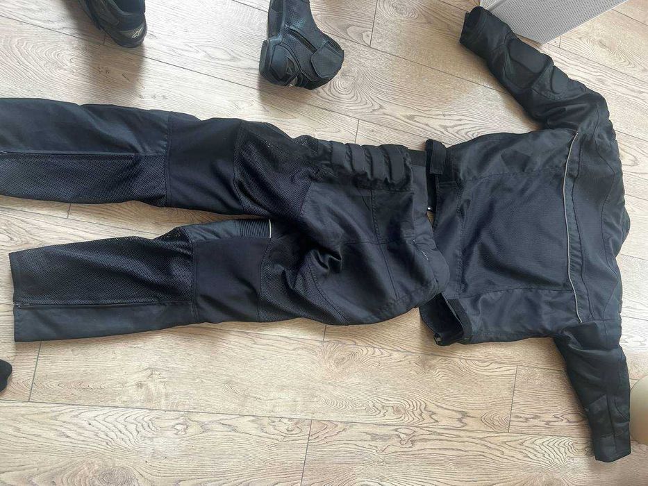 Мотоциклетное снаряжение BILT и Alpinestars (оригинал США)