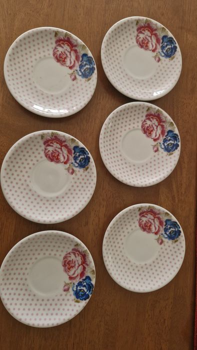 Чаши за еспресо кафе